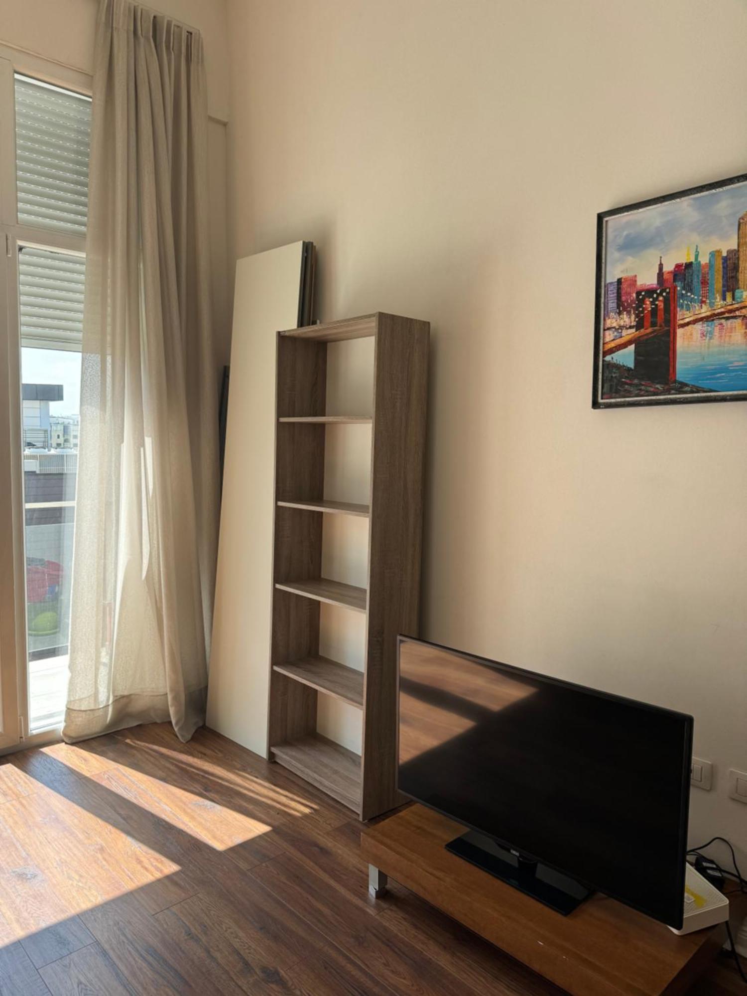 Ambassador Tirana Apartment Esterno foto