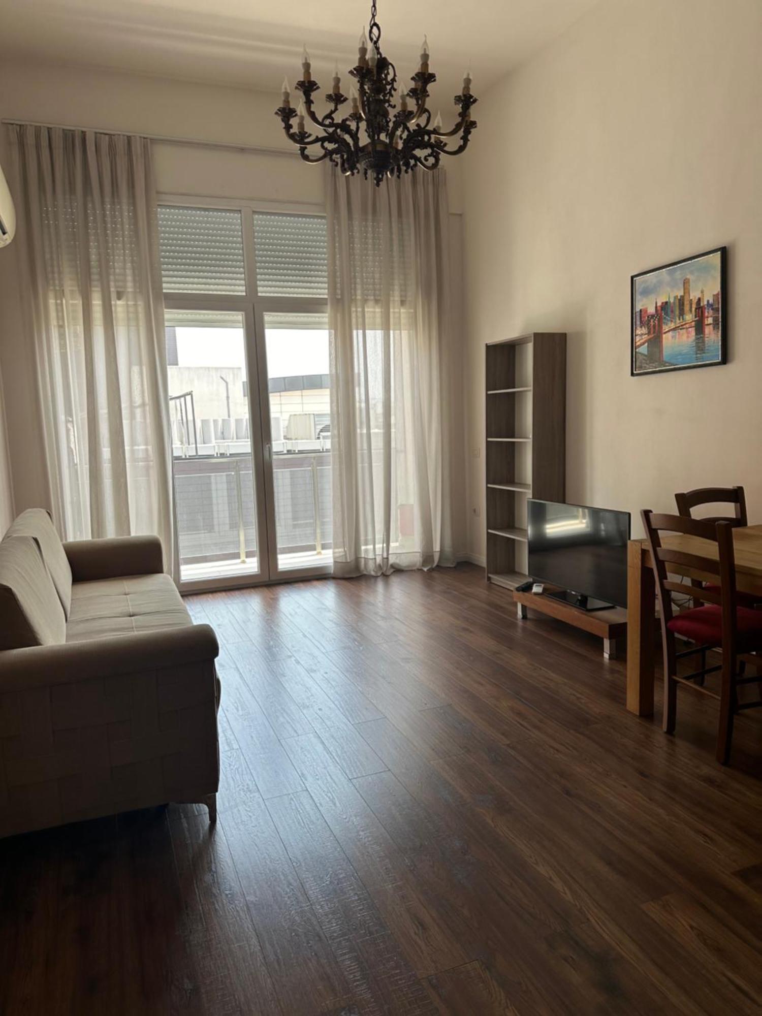 Ambassador Tirana Apartment Esterno foto